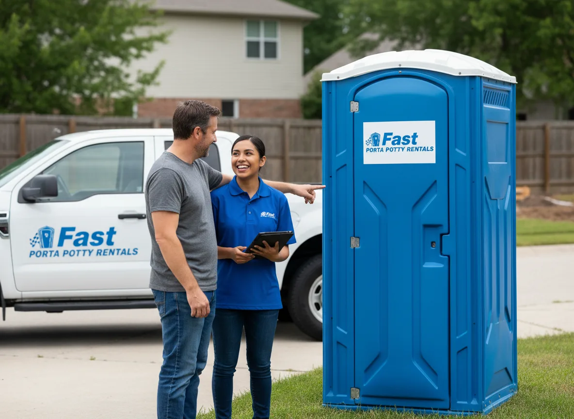 Standard Porta Potty Rentals Sharon, GA FAQs